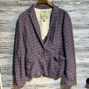 🏁 Maison Scotch blazer  size small-medium